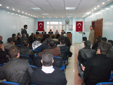 GİRİŞİMCİLİK EĞİTİMİ ALANLAR BELGELERİNİ ALDI