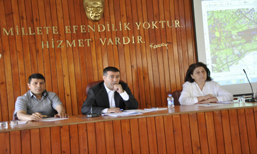 HAZİRAN AYI MECLİS TOPLANTISI YAPILDI