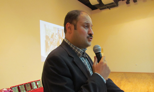 GÜLPINAR'IN KANDİL MESAJI