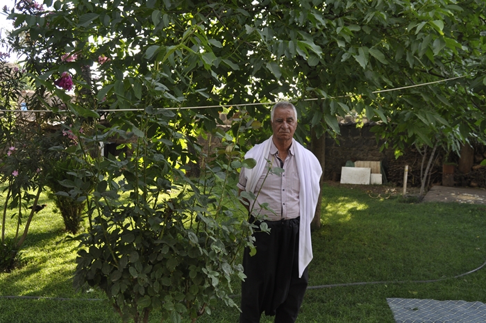 70'LİK DEDEYE ASKERLİK TEBLİGATI ŞOKU