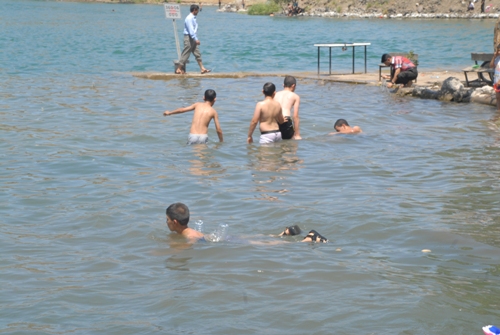 ÜNİVERSİTE ÖĞRENCİSİ FIRAT NEHRİNDE BOĞULDU