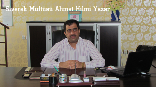 SİVEREK'TE RAMAZAN HAZIRLIKLARI TAMAMLANDI