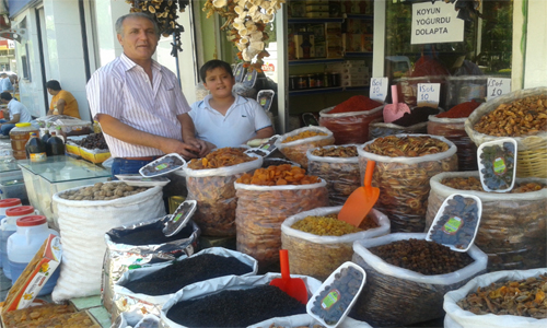 RAMAZAN AYINDA HOŞAF VE KOMPOSTO İLE SERİNLEYİN