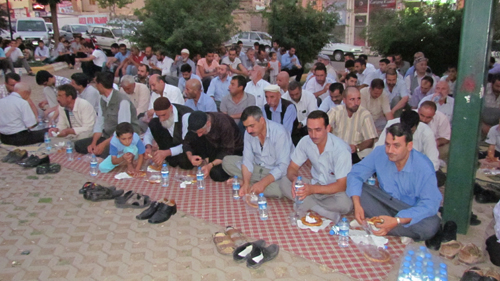 SİVEREK'TEN İHVAN'A SELAM OLSUN