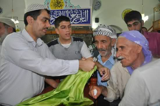 SAKAL-I ŞERİF YARIN ZİYARETE AÇILIYOR