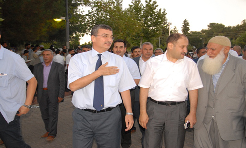 GÜVENÇ SİVEREKLİLERDEN ÖZÜR DİLEDİ