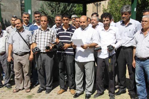 STK'LAR BASINA YAPILAN SALDIRIYI KINADI