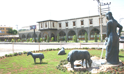 SİVEREK TANITIM FİLMİ YAYINLANDI