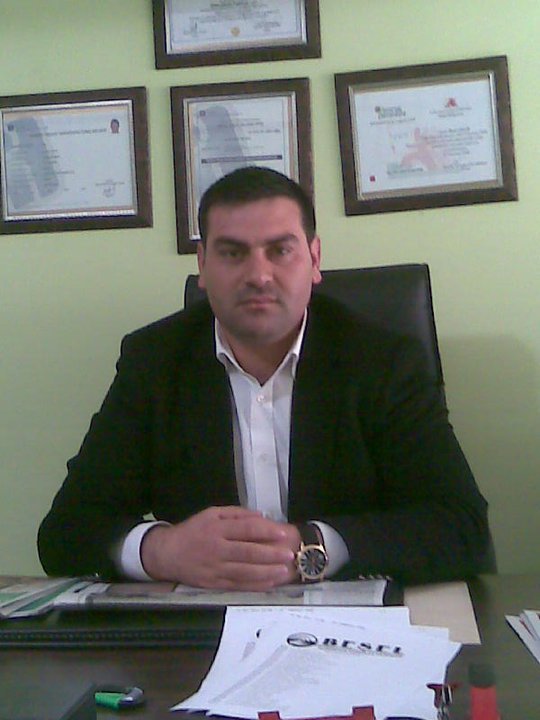 İLHAN ÇELİK'İN YENİ EĞİTİM-ÖĞRETİM YILI MESAJI