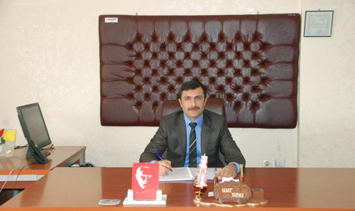 SUAT YAPICI'NIN YENİ EĞİTİM-ÖĞRETİM YILI MESAJI