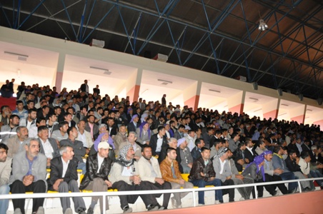 SİVEREKTE İŞ-KUR KURALARI ÇEKİLDİ