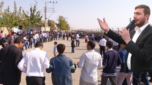 SİVEREKTE İSLAMİ DÜĞÜNLERE RAĞBET ARTIYOR