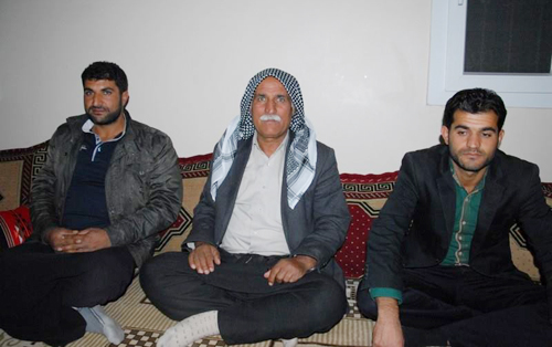 ŞİVAN PERVER'İN ABİSİ İLE ÖZEL RÖPORTAJ