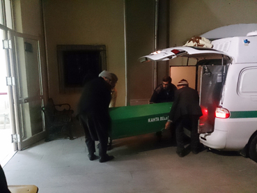 SİVEREK-KAHTA YOLUNDA KAZA : 2 ÖLÜ