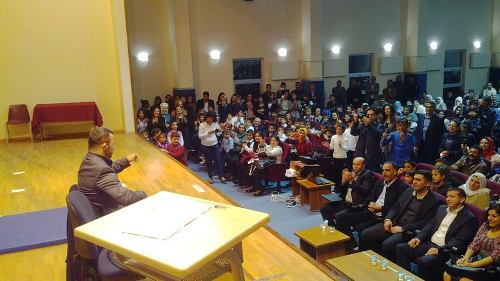 SİVEREKTE ENGELLİLER GÜNÜ ETKİNLİĞİ