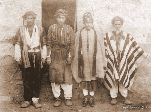 BİR ZAMANLAR SİVEREK FOTO ARŞİVİ