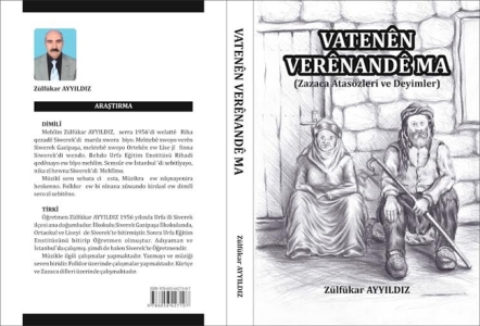 Xoca Zülfükarîya kitab dê ciyo newî sero pêvaje(roportaj)