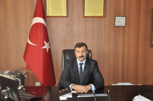 İLÇE MİLLİ EĞİTİM MÜDÜRÜNE ÇİRKİN SALDIRI