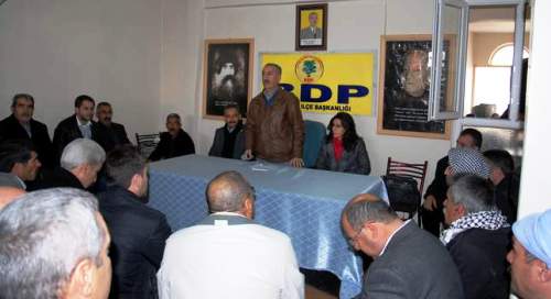 BDP ADAYI PERŞEMBE GÜNÜ BELLİ OLACAK