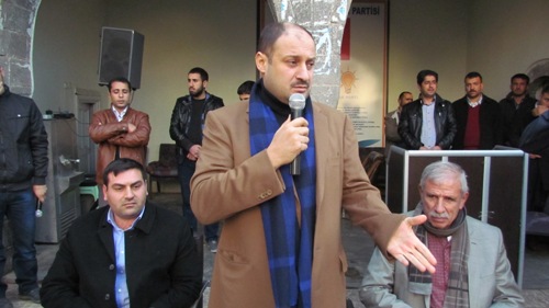 "YILMAZ'IN ADAYLIKTAN ÇEKİLMESİ KENDİ TAKDİRİ"