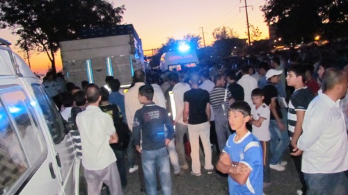 ÖLÜM YOLUNDA EDS KURULSUN