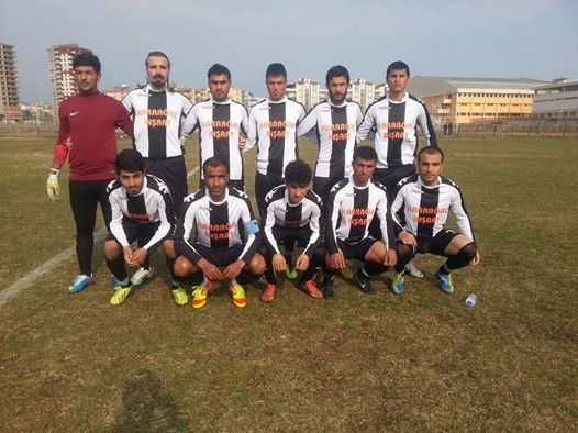 SİVEREK GÜCÜ 1 -AKÇAKALE BELEDİYE 1