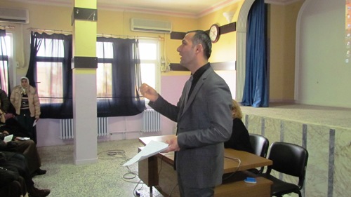 HEMDEN AÇIK LİSE ÖĞRENCİLERİNE SEMİNER