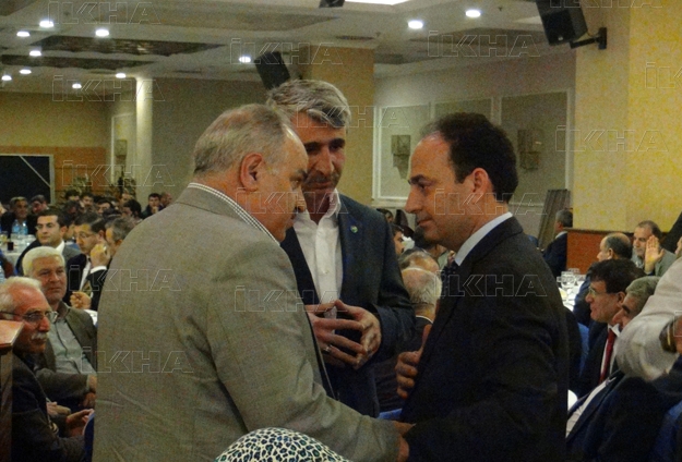 BAYDEMİR, "KADINA ŞİDDET ALÇAKLIKTIR"