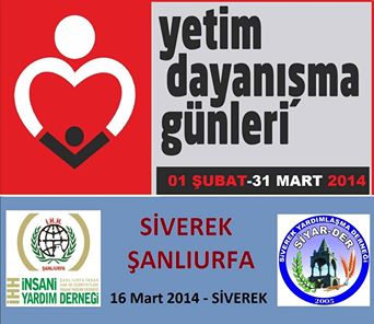 İHH'NIN 3. YETİM BULUŞMASI PAZAR GÜNÜ YAPILACAK