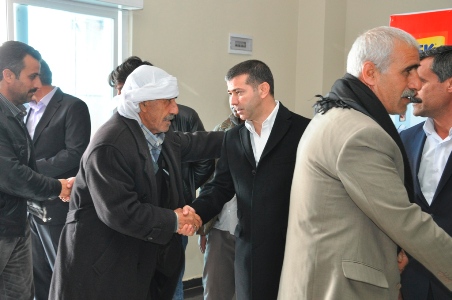 BUCAK, "SEÇİM SÜRECİNDE KİRLİ SİYASET YAPMADIK"