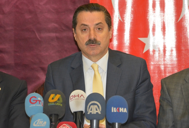 ÇELİK: SOKAKTAN MEDET UMUYORLAR