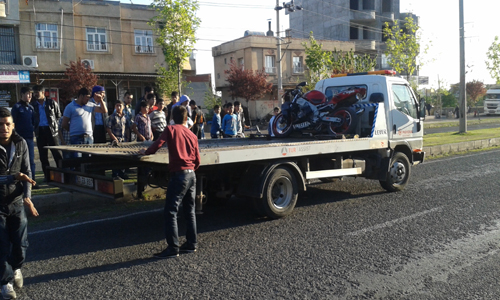 ÖLÜM YOLU 1 CAN DAHA ALDI