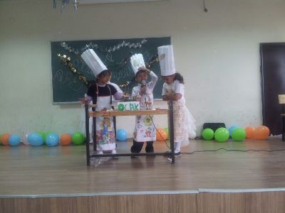 SİVEREK'TE OKUMA BAYRAMI DÜZENLENDİ