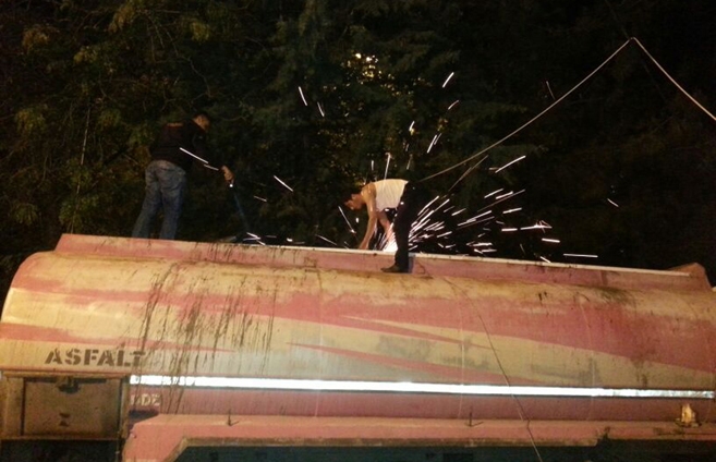 SİVEREK'TE 43 BİN 520 KAÇAK SİGARA ELE GEÇİRİLDİ