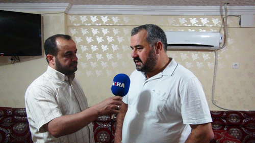 ÖKENEK:"MAVİ MARMARA BENİM HAYATIMI DEĞİŞTİRDİ"