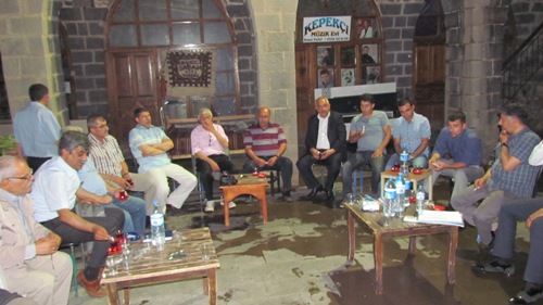 SİVİL İNİSİYATİF YENİDEN TOPLANDI