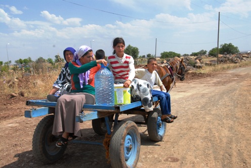 SELİMPINAR MAHALLESİNİN SU ÇİLESİ