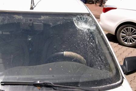 SİVEREK'TEKİ OLAYLARDA ESNAF MAĞDUR OLDU