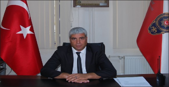 SİVEREK İLÇE EMNİYET MÜDÜRÜ MERKEZE ALINDI