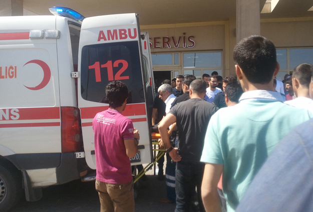 VİRANŞEHİR'DE ARAZİ KAVGASI: 1 ÖLÜ, 4 YARALI