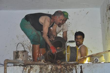 ŞUSKİ'DEN SU KESİNTİLERİ İLE İLGİLİ AÇIKLAMA