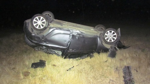 SİVEREK'TE TRAFİK KAZASI: 4 YARALI