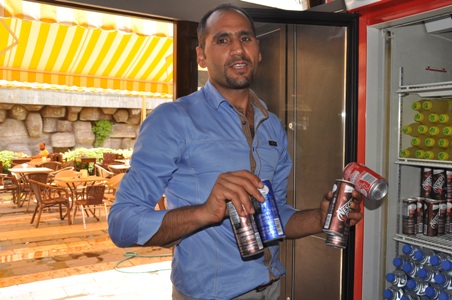 SİVEREK BELEDİYESİNDEN İSRAİL MALLARINI BOYKOT KARARI