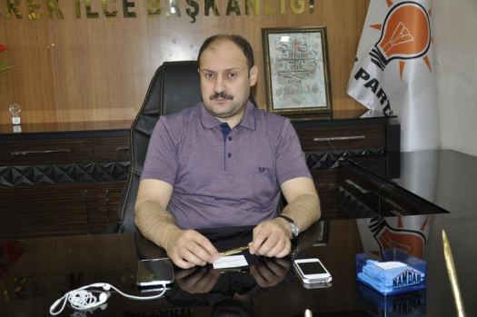 M.KASIM GÜLPINAR'IN KANDİL MESAJI