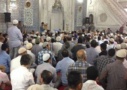 RİSALE-İ NUR TALEBELERİ Ş.URFA'DA BULUŞTU