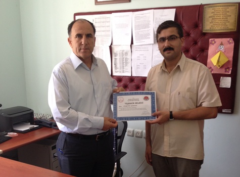 YEŞİLTAŞ'IN ZİYARETLERİ SÜRÜYOR