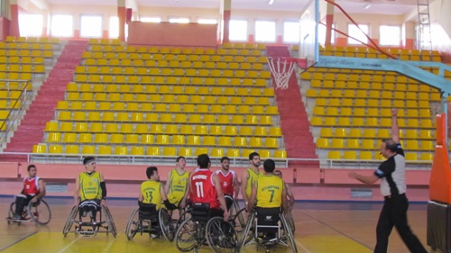 BEDENSEL ENGELLİLER DESTEK İSTİYOR