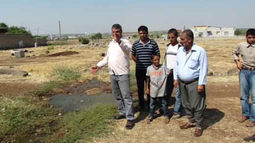 MAHALLELİNİN KANALİZASYON TEPKİSİ