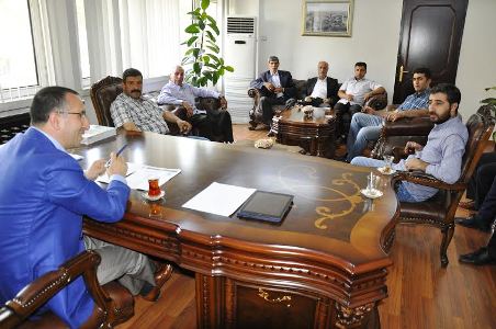 MUHTARLAR SU FİYATLARINDA İNDİRİM İSTİYOR