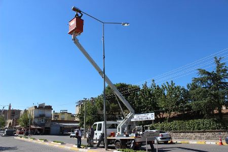 BELEDİYENİN KURBAN HAZIRLIKLARI TAMAMLANDI